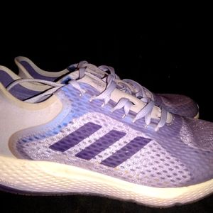 Adidad focus breathin womens running shoes 7.5